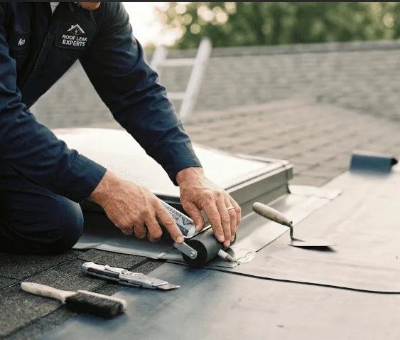 Why choose Roof Leak Repair in Glasco, NY